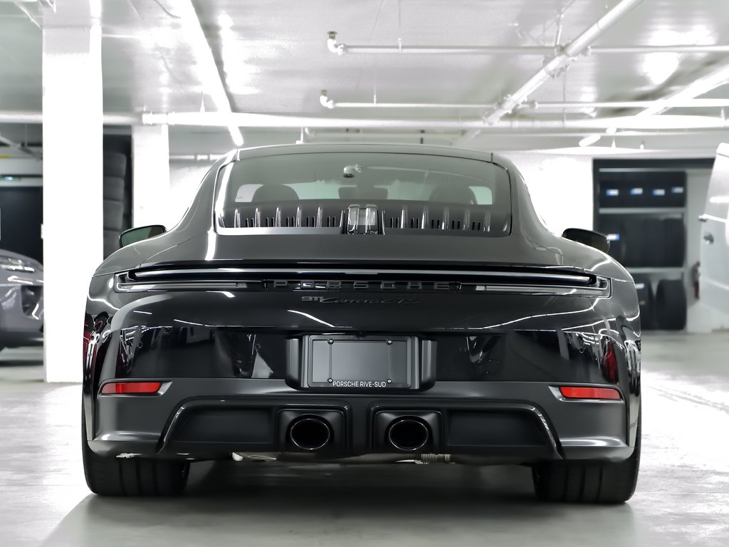 2025 Porsche 911 Carrera GTS Coupe / PCCBs / Front Axle / Premium in Laval, Quebec - 4 - w1024h768px