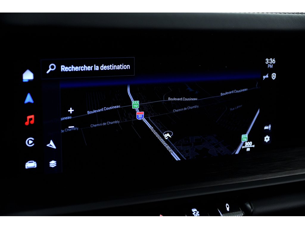 Porsche 911 Carrera 4 GTS Coupe / PCCBs / Front Axle / BOSE 2025 à Laval, Québec - 28 - w1024h768px