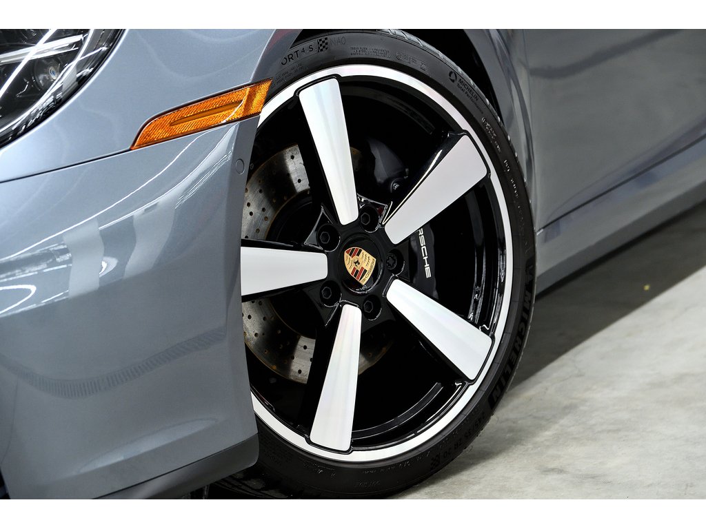 2025 Porsche 911 Carrera Cabriolet / Premium Pack / Adaptive Cruise in Laval, Quebec - 8 - w1024h768px