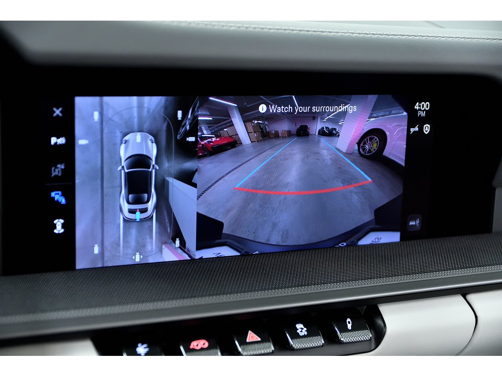 Porsche 911 Carrera Cabriolet / Premium Pack / Adaptive Cruise 2025 à Laval, Québec - 22 - w1024h768px