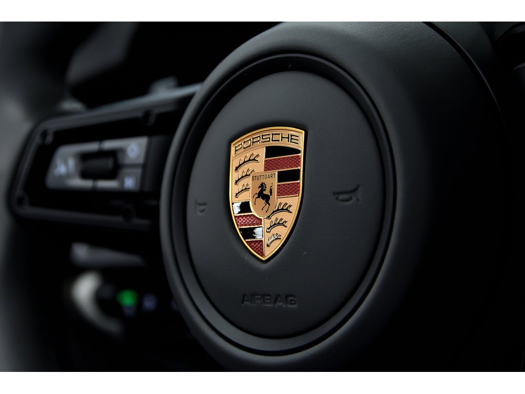 2025 Porsche 911 Carrera Cabriolet / Premium Pack / Adaptive Cruise in Laval, Quebec - 19 - w1024h768px