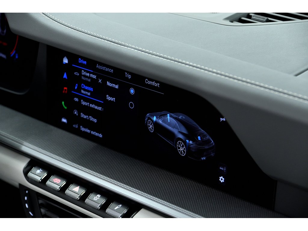 Porsche 911 Carrera Cabriolet / Premium Pack / Adaptive Cruise 2025 à Laval, Québec - 32 - w1024h768px