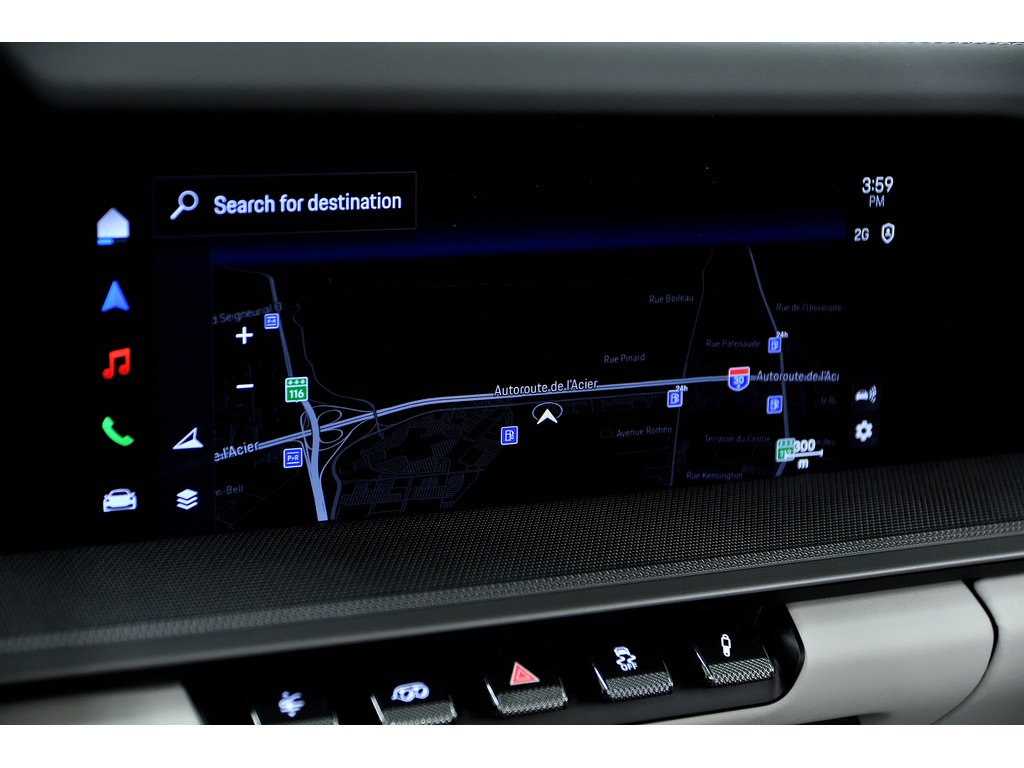 Porsche 911 Carrera Cabriolet / Premium Pack / Adaptive Cruise 2025 à Laval, Québec - 23 - w1024h768px