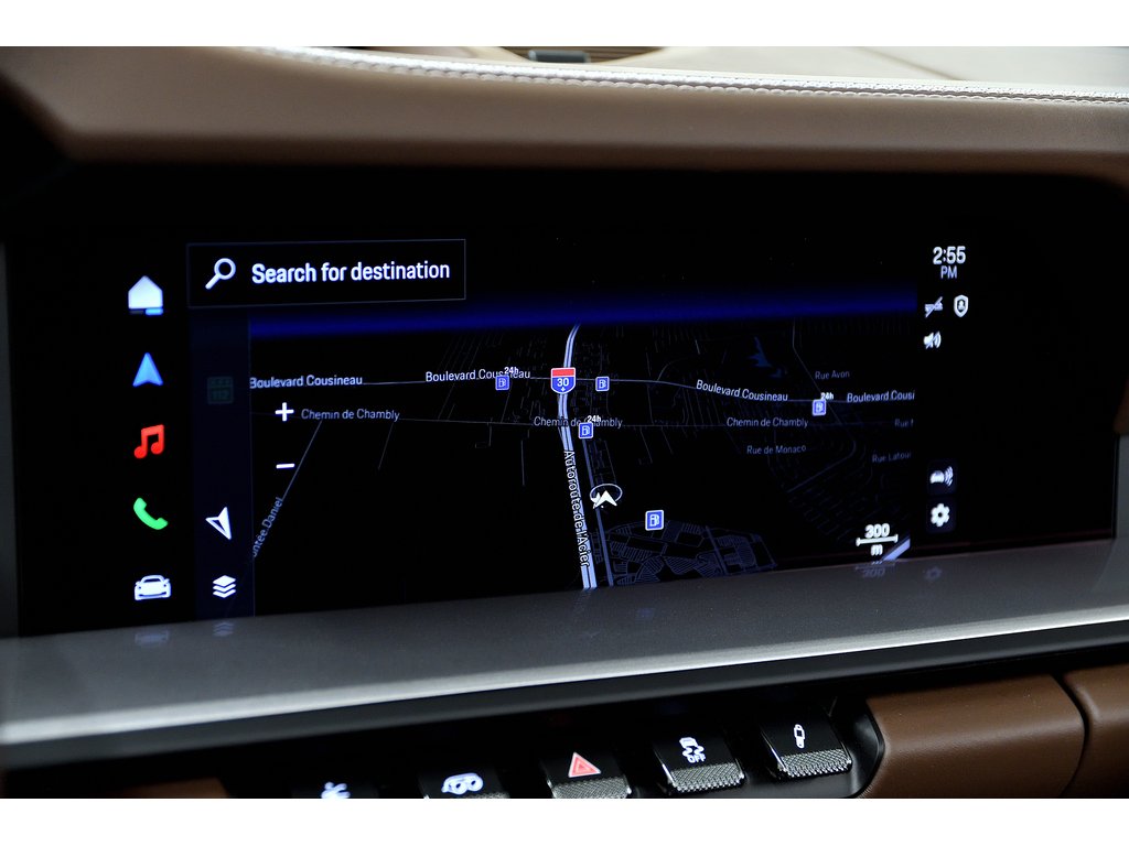 2025 Porsche 911 Targa 4 GTS / Premium Package / Front Axle Lift / in Laval, Quebec - 26 - w1024h768px