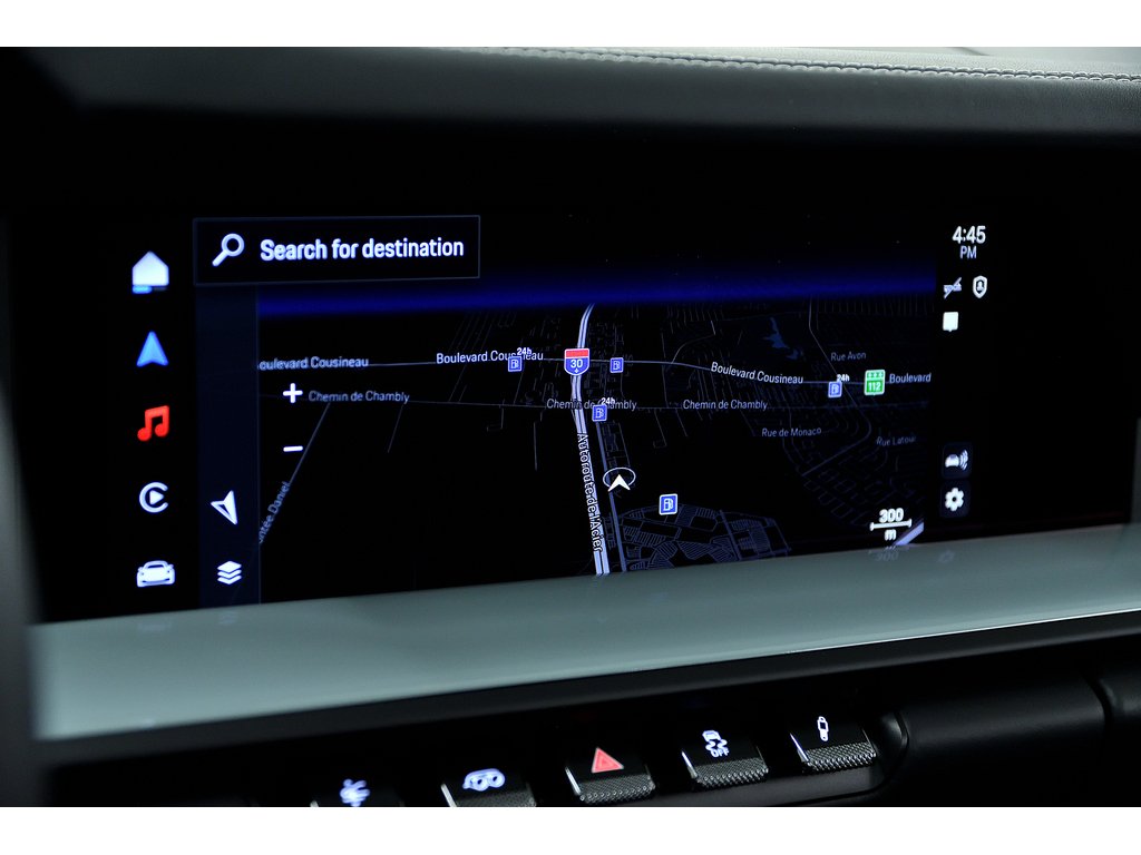 Porsche 911 Carrera 4 GTS Coupe / Front Axle Lift / Premium / 2025 à Laval, Québec - 23 - w1024h768px