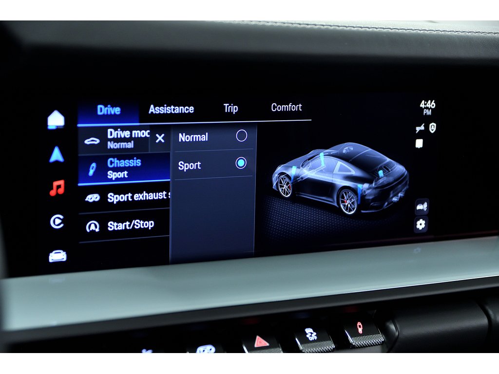 Porsche 911 Carrera 4 GTS Coupe / Front Axle Lift / Premium / 2025 à Laval, Québec - 25 - w1024h768px