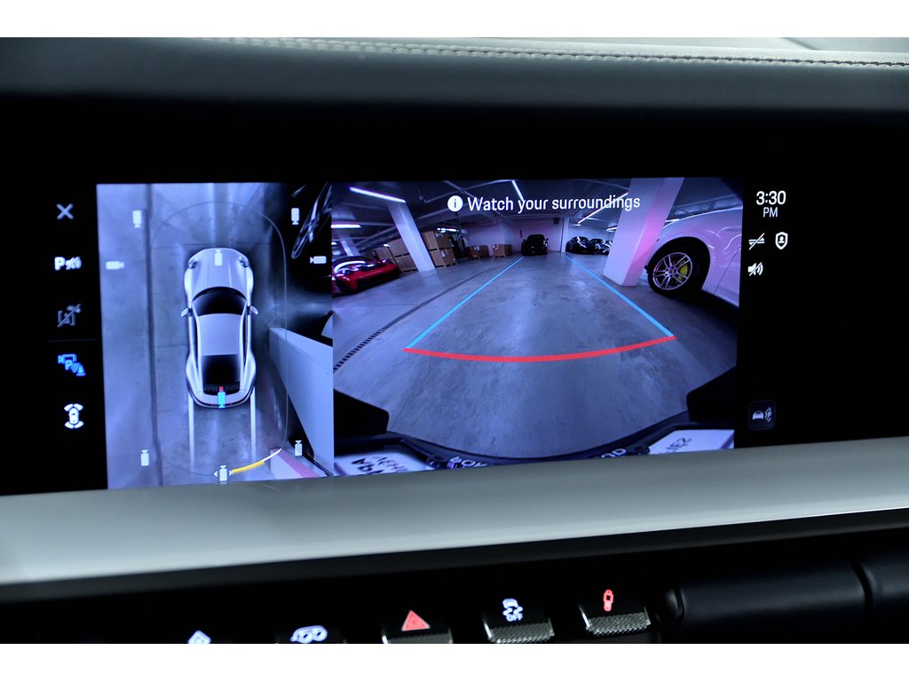 2025 Porsche 911 Carrera / Premium Package / Sport Exhaust / BOSE in Laval, Quebec - 25 - w1024h768px