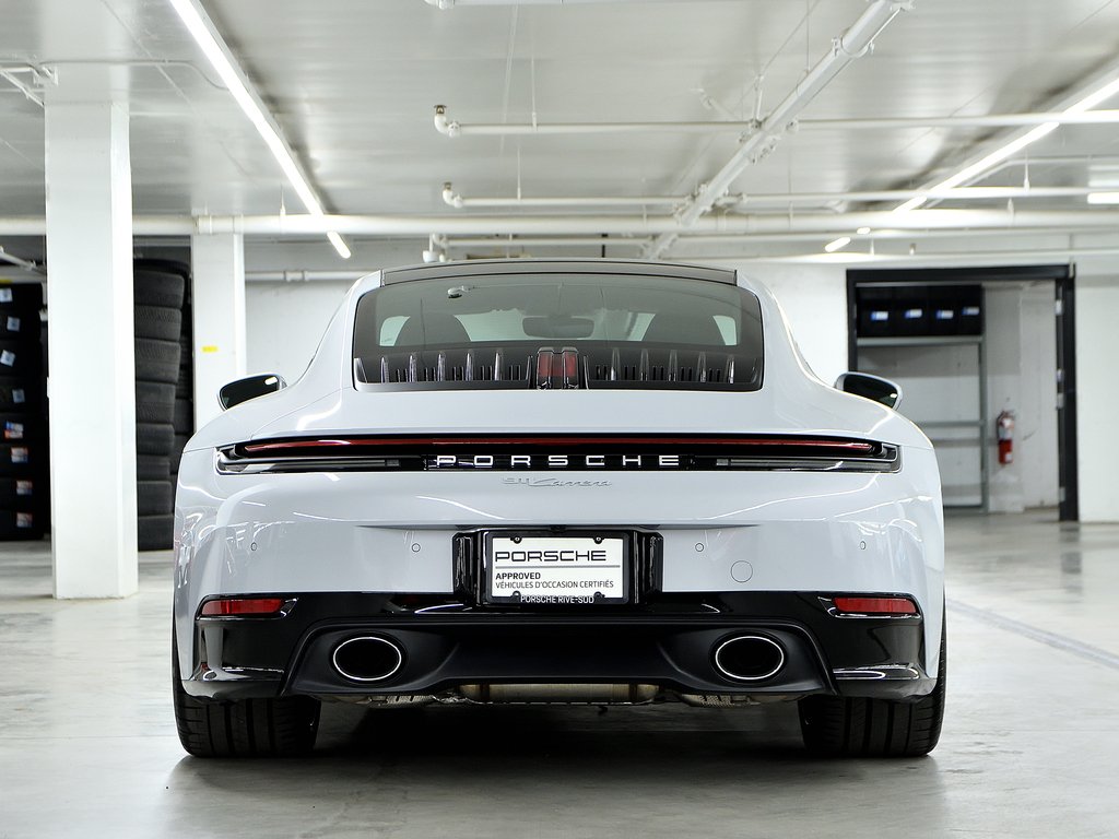 2025 Porsche 911 Carrera / Premium Package / Sport Exhaust / BOSE in Laval, Quebec - 4 - w1024h768px