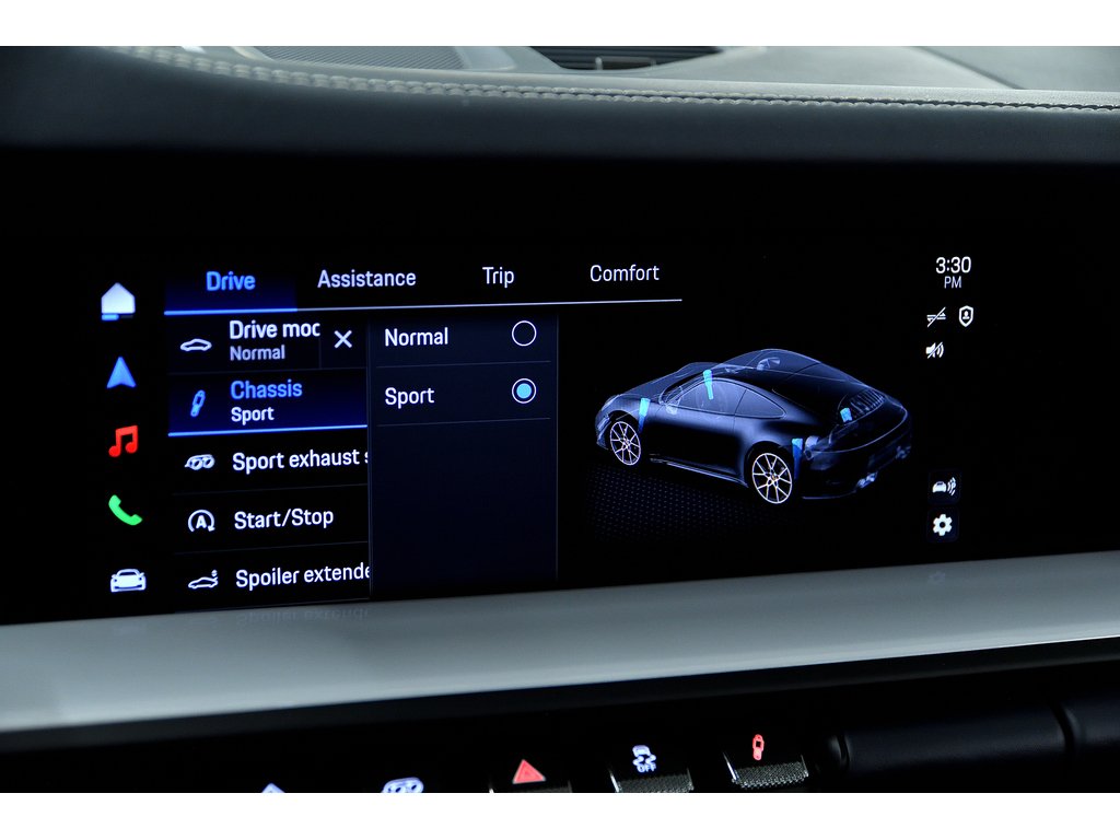 2025 Porsche 911 Carrera / Premium Package / Sport Exhaust / BOSE in Laval, Quebec - 24 - w1024h768px