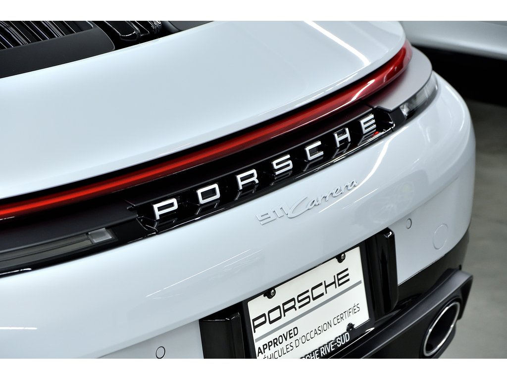 Porsche 911 Carrera / Premium Package / Sport Exhaust / BOSE 2025 à Laval, Québec - 10 - w1024h768px