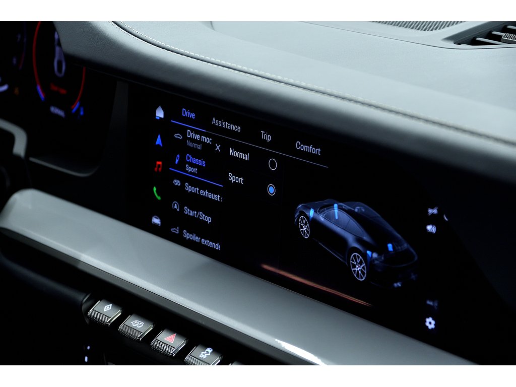 2025 Porsche 911 Carrera / Premium Package / Sport Exhaust / BOSE in Laval, Quebec - 35 - w1024h768px