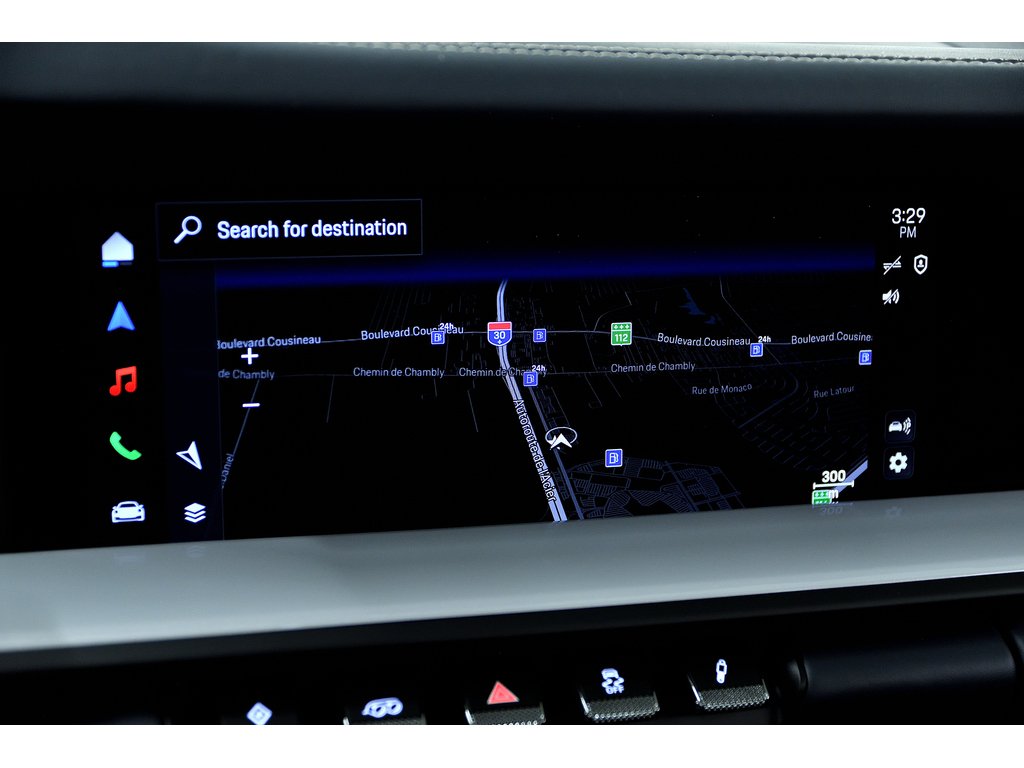 Porsche 911 Carrera / Premium Package / Sport Exhaust / BOSE 2025 à Laval, Québec - 23 - w1024h768px