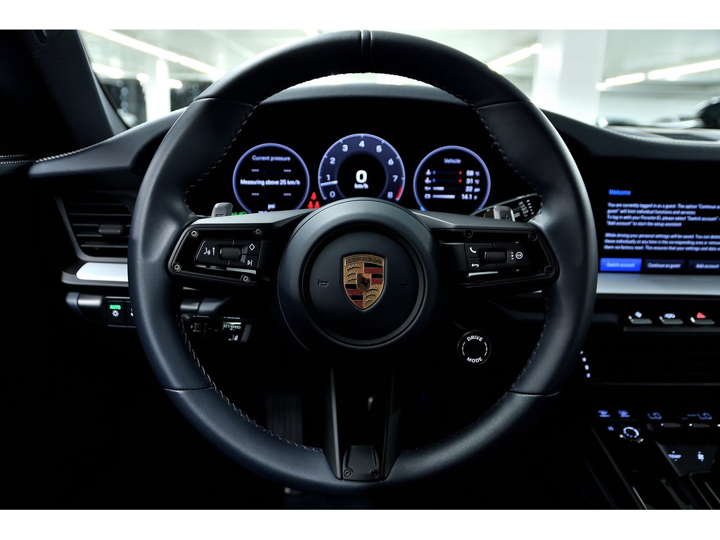Porsche 911 Carrera / Premium Package / Sport Exhaust / BOSE 2025 à Laval, Québec - 19 - w1024h768px