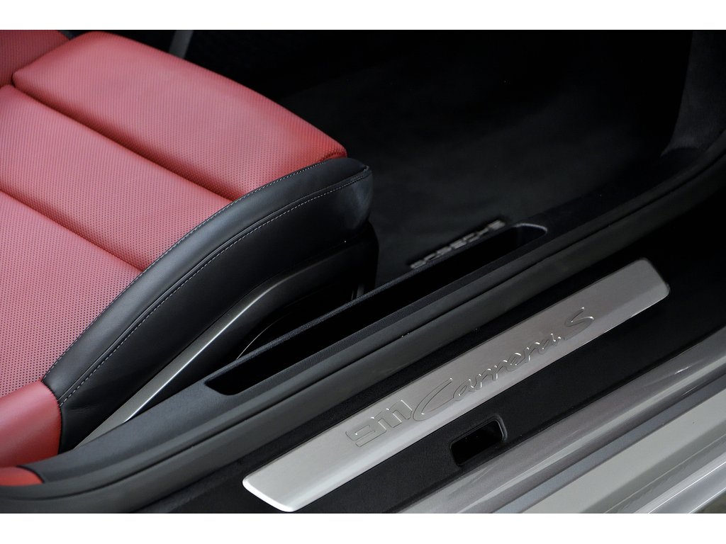 Porsche 911 Carrera S Cabriolet / Premium / Rear + Front Axle 2025 à Laval, Québec - 33 - w1024h768px