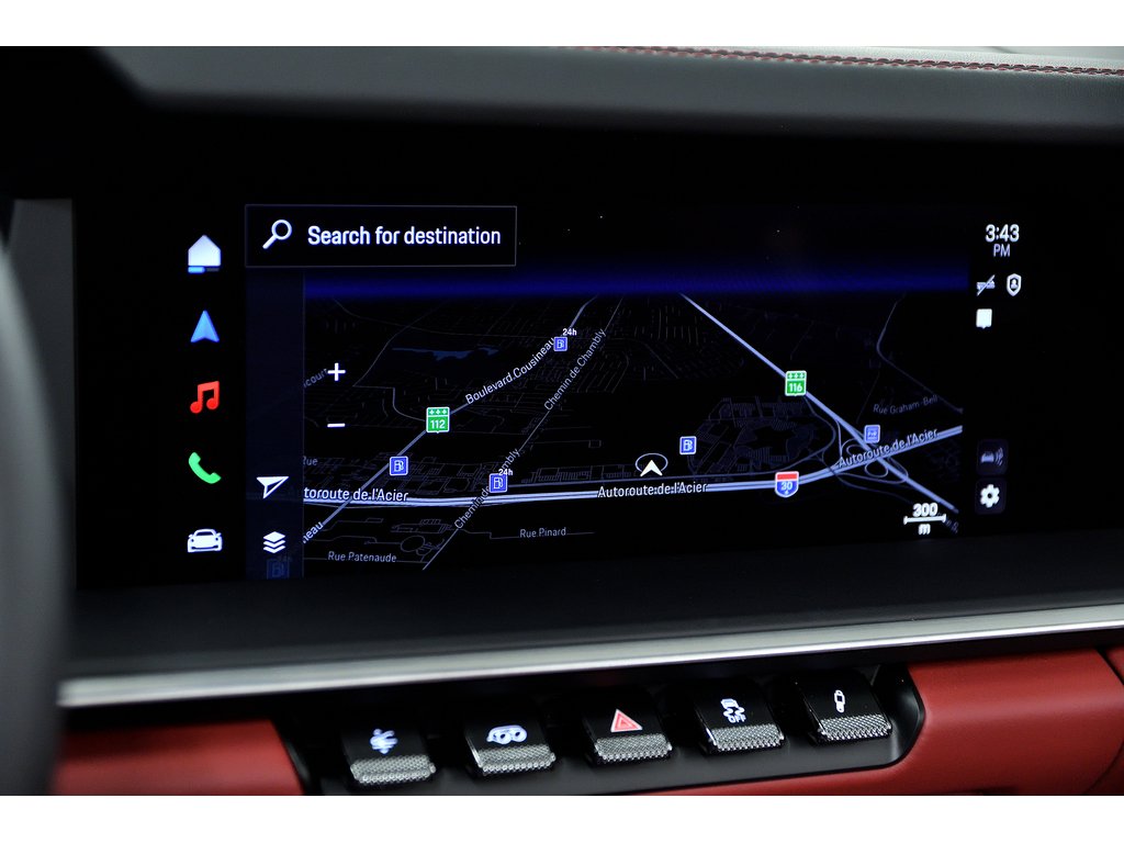 2025 Porsche 911 Carrera S Cabriolet / Premium / Rear + Front Axle in Laval, Quebec - 22 - w1024h768px