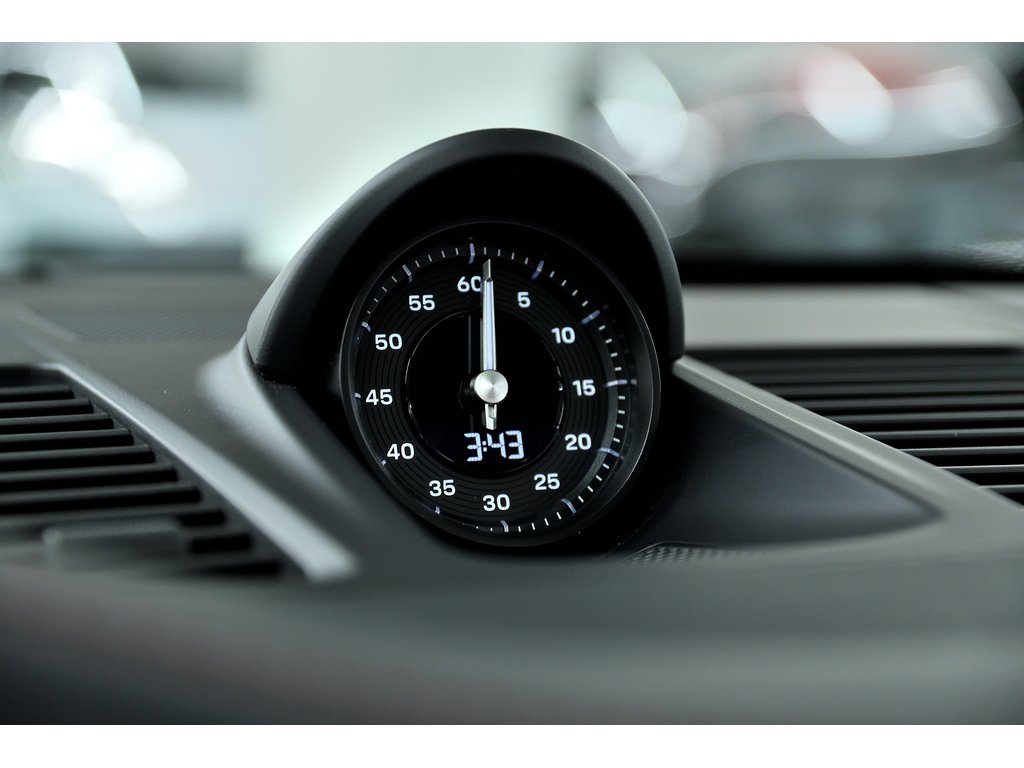 Porsche 911 Carrera S Cabriolet / Premium / Rear + Front Axle 2025 à Laval, Québec - 21 - w1024h768px