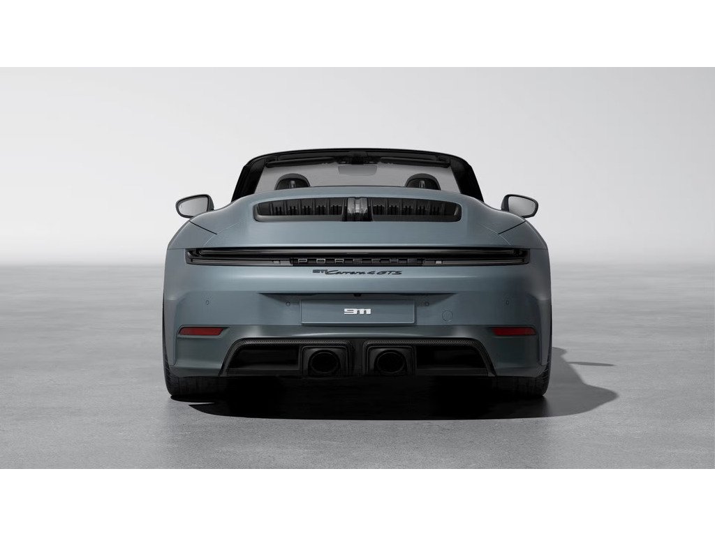 2025 Porsche 911 Carrera 4 GTS Cabriolet / Premium Package / BOSE in Laval, Quebec - 7 - w1024h768px