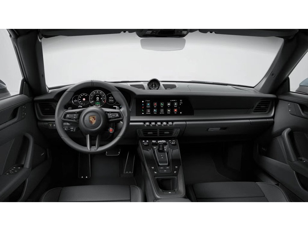 2025 Porsche 911 Carrera 4 GTS Cabriolet / Premium Package / BOSE in Laval, Quebec - 9 - w1024h768px