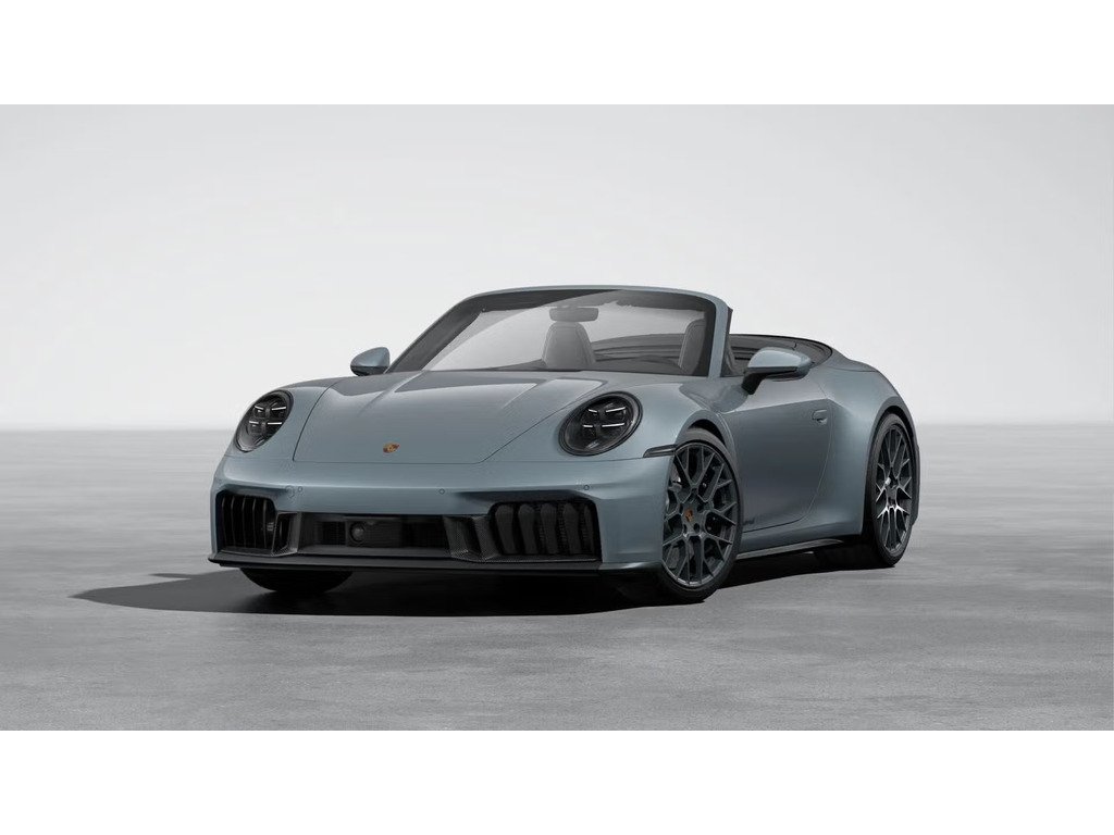 Porsche 911 Carrera 4 GTS Cabriolet / Premium Package / BOSE 2025 à Laval, Québec - 1 - w1024h768px