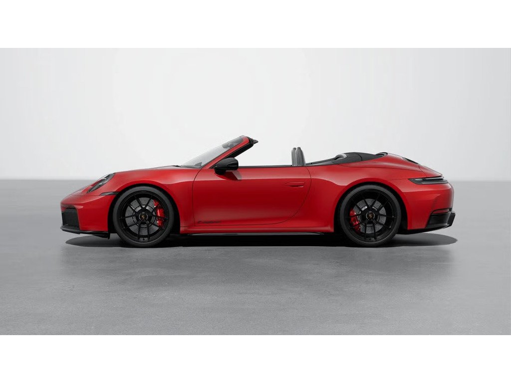Porsche 911 Carrera 4 GTS Cabriolet / Premium Package / BOSE 2025 à Laval, Québec - 2 - w1024h768px