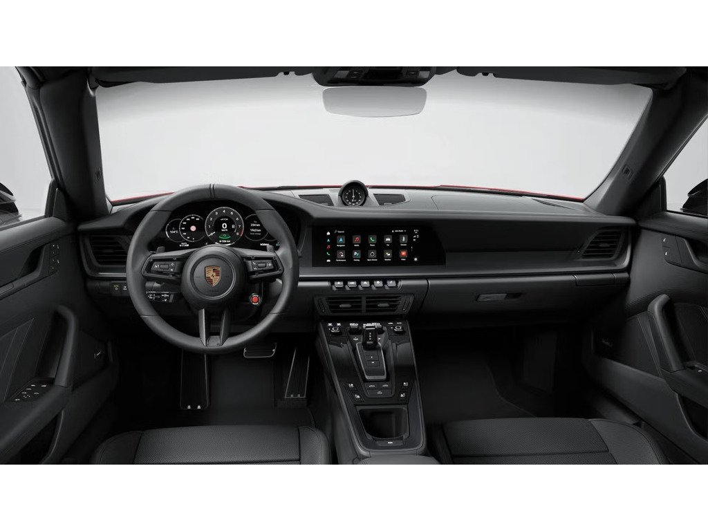 Porsche 911 Carrera 4 GTS Cabriolet / Premium Package / BOSE 2025 à Laval, Québec - 9 - w1024h768px