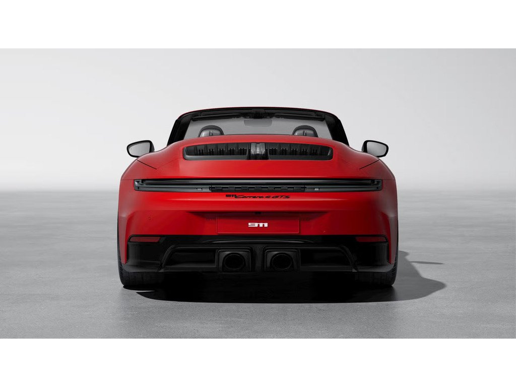 Porsche 911 Carrera 4 GTS Cabriolet / Premium Package / BOSE 2025 à Laval, Québec - 7 - w1024h768px