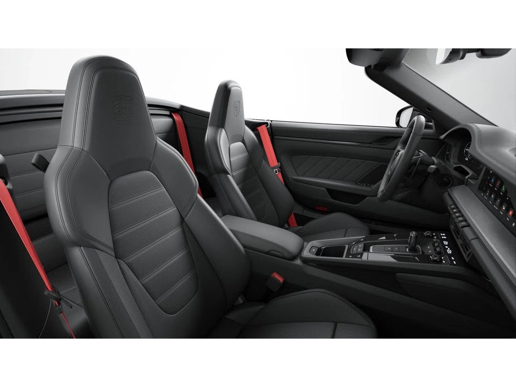 Porsche 911 Carrera 4 GTS Cabriolet / Premium Package / BOSE 2025 à Laval, Québec - 10 - w1024h768px