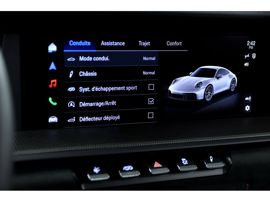 Porsche 911 Carrera 4 GTS Coupe / Premium Package / BOSE 2025 à Laval, Québec - 20 - w1024h768px