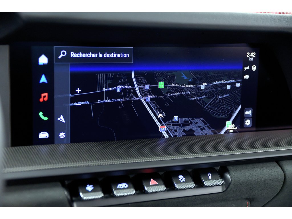 Porsche 911 Carrera 4 GTS Coupe / Premium Package / BOSE 2025 à Laval, Québec - 19 - w1024h768px