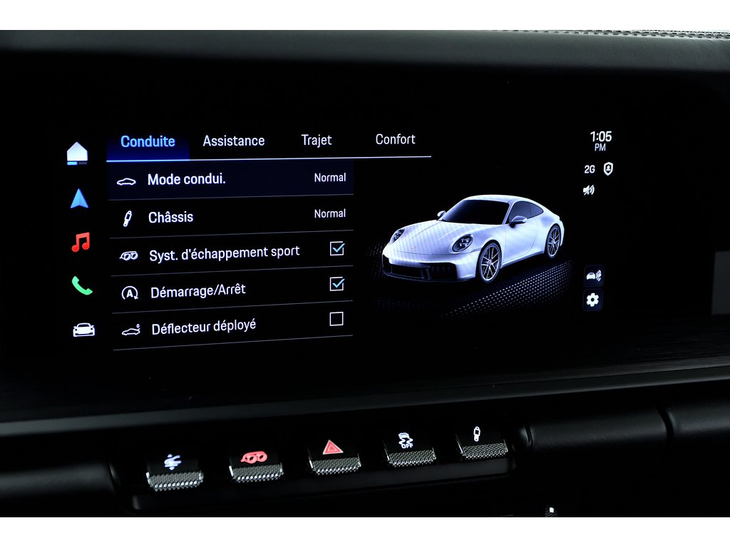 2025 Porsche 911 Carrera 4 GTS Coupe in Laval, Quebec - 32 - w1024h768px