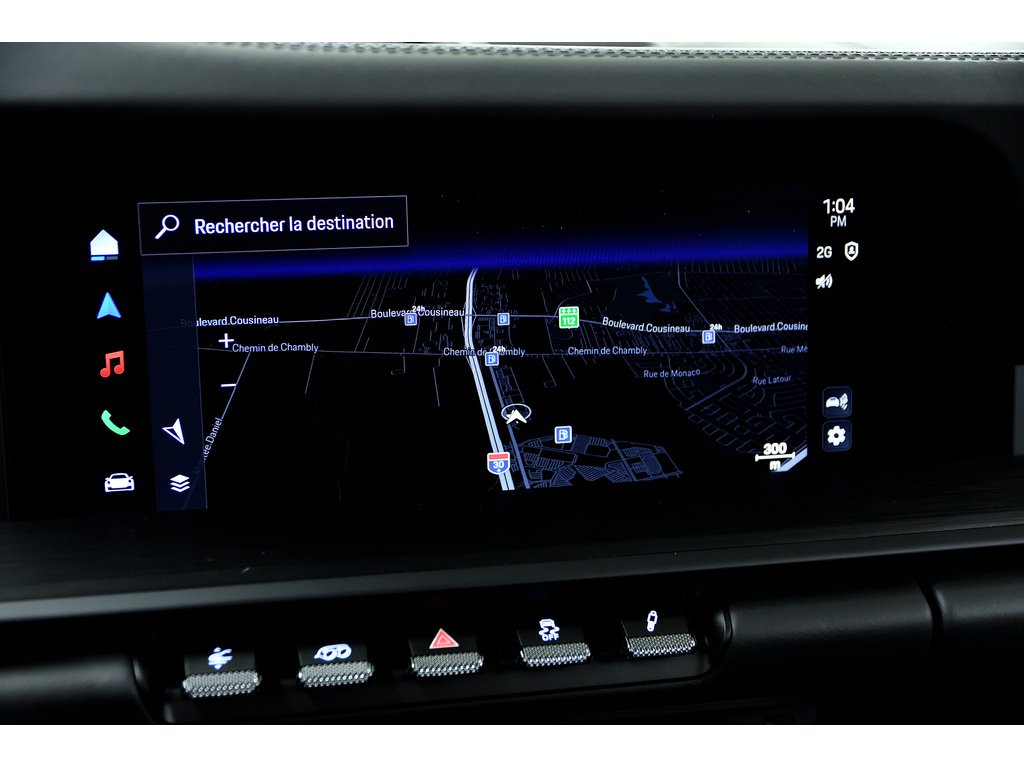 Porsche 911 Carrera 4 GTS Coupe 2025 à Laval, Québec - 24 - w1024h768px