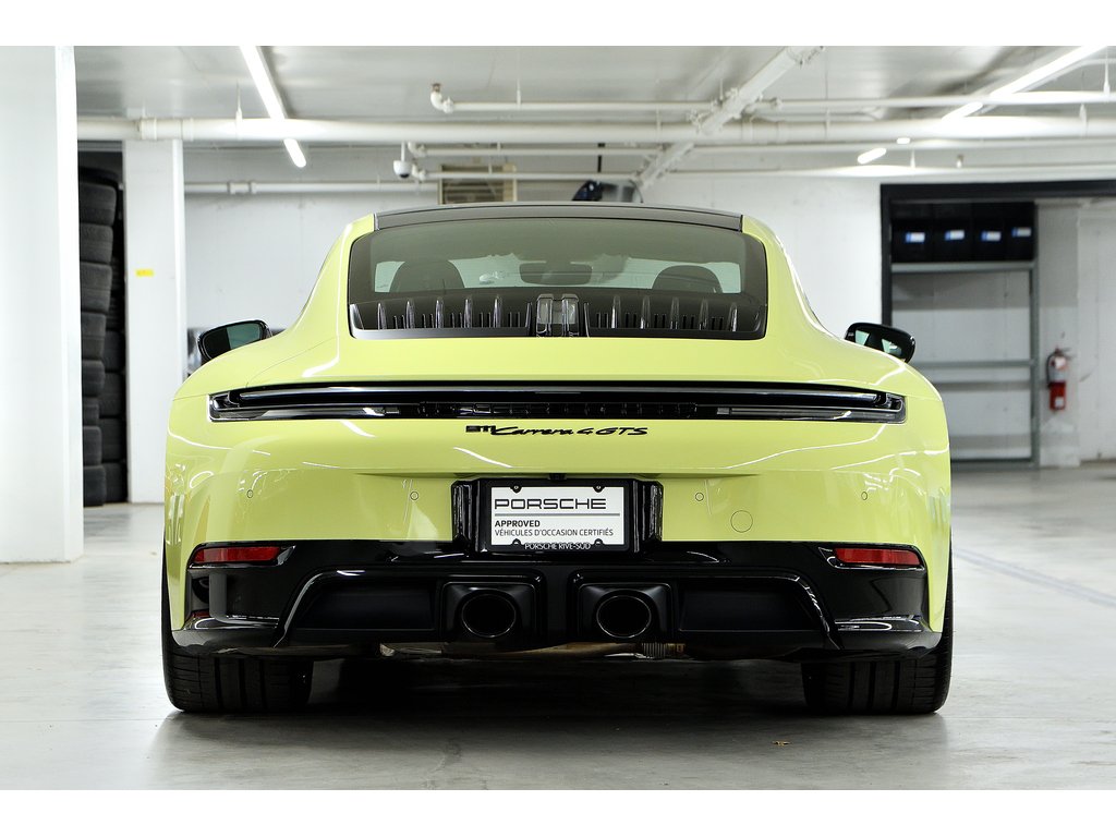 2025 Porsche 911 Carrera 4 GTS Coupe in Laval, Quebec - 4 - w1024h768px