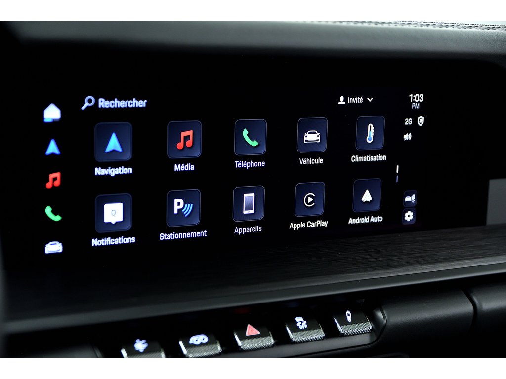 Porsche 911 Carrera 4 GTS Coupe 2025 à Laval, Québec - 23 - w1024h768px