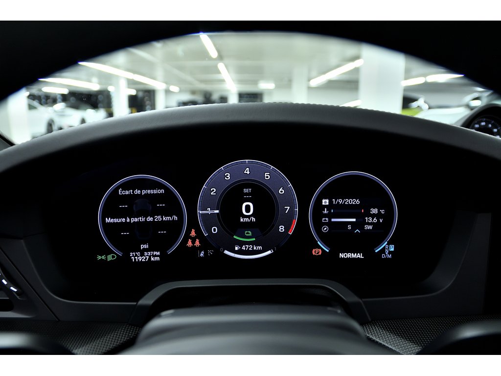 2025 Porsche 911 Carrera 4 GTS Cabriolet / Premium Package / BOSE in Laval, Quebec - 16 - w1024h768px