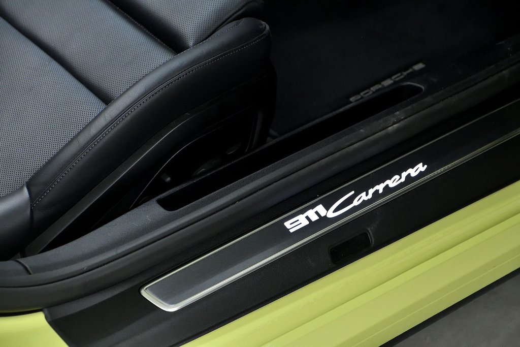 2025 Porsche 911 Sport Chrono / Sport Exhaust in Laval, Quebec - 32 - w1024h768px