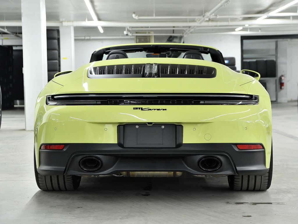 2025 Porsche 911 Sport Chrono / Sport Exhaust in Laval, Quebec - 4 - w1024h768px