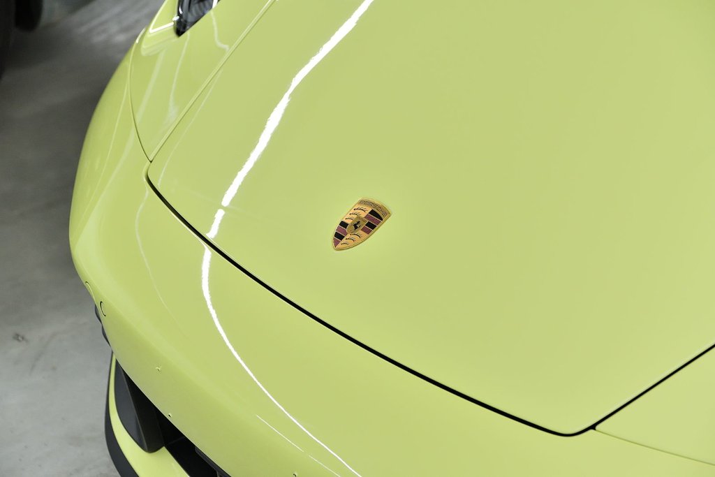 2025 Porsche 911 Sport Chrono / Sport Exhaust in Laval, Quebec - 10 - w1024h768px
