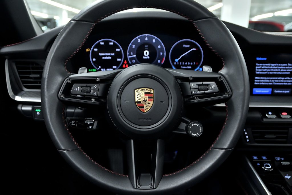 Porsche 911 Carrera S Cabriolet 2025 à Laval, Québec - 22 - w1024h768px