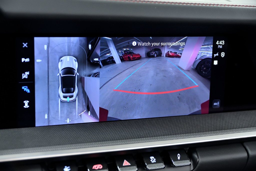 Porsche 911 Carrera S Cabriolet 2025 à Laval, Québec - 27 - w1024h768px