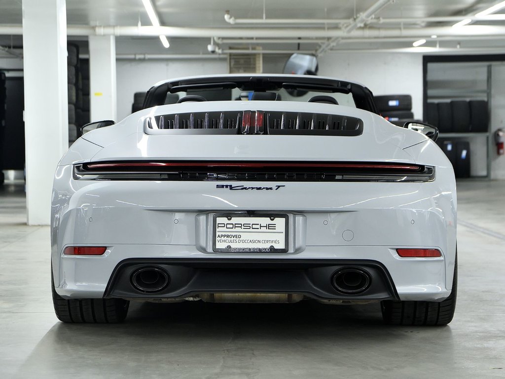 2025 Porsche 911 Carrera T Cabriolet in Laval, Quebec - 4 - w1024h768px