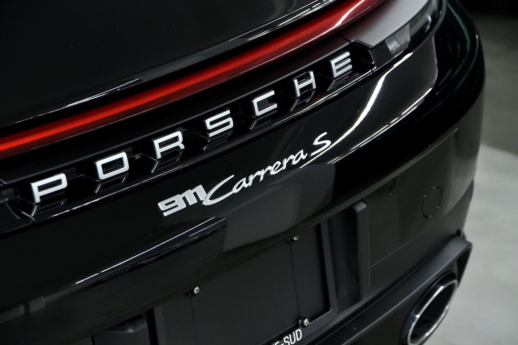 Porsche 911 Carrera S 2025 à Laval, Québec - 5 - w1024h768px