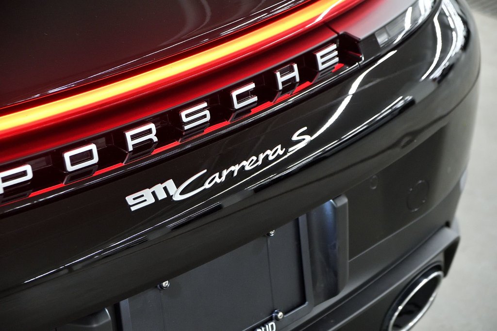 Porsche 911 Carrera S 2025 à Laval, Québec - 34 - w1024h768px