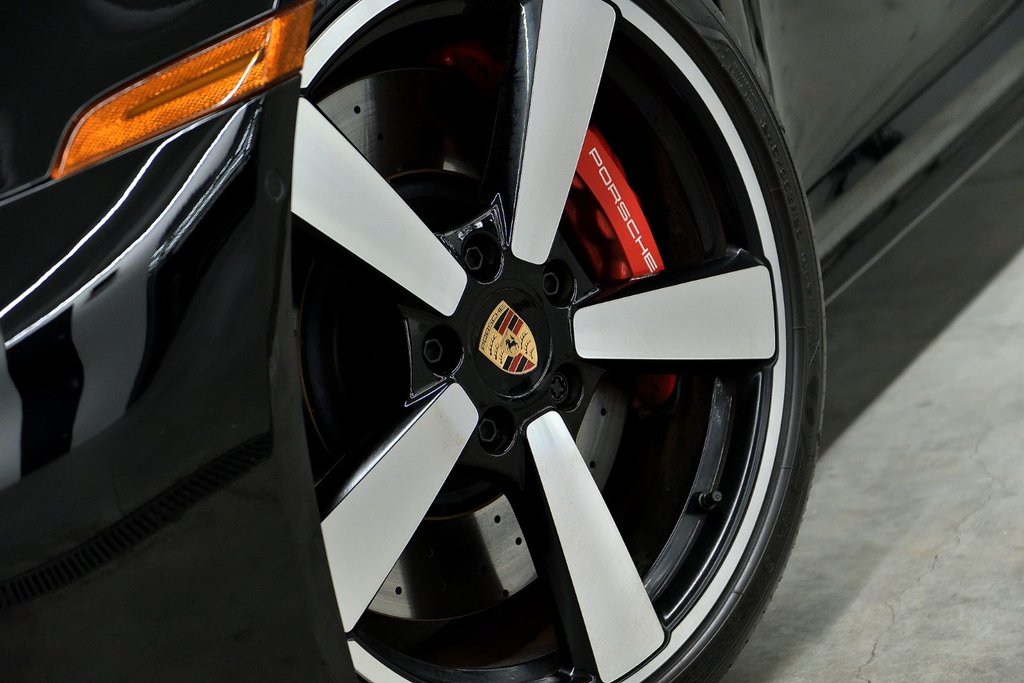 Porsche 911 Carrera S 2025 à Laval, Québec - 9 - w1024h768px