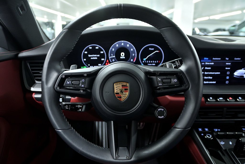 Porsche 911 Carrera S 2025 à Laval, Québec - 12 - w1024h768px