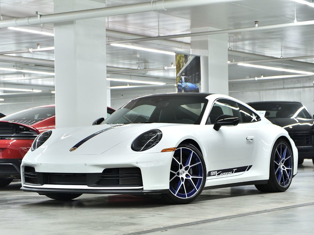 2025 Porsche 911 Carrera 4S in Laval, Quebec - 1 - w1024h768px