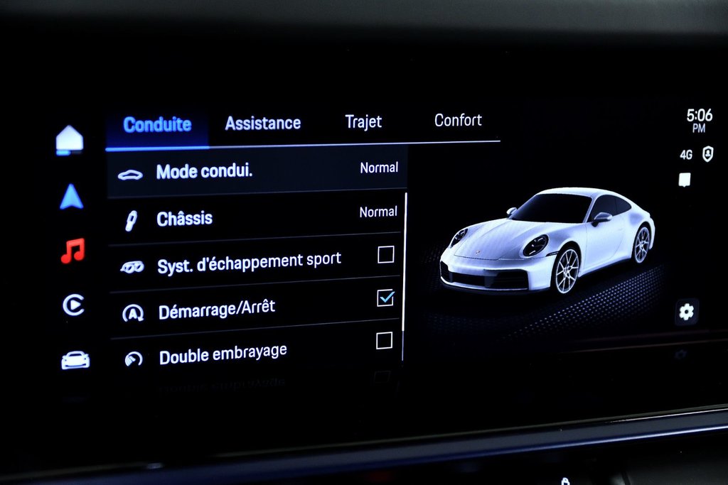 2025 Porsche 911 Carrera 4S in Laval, Quebec - 26 - w1024h768px