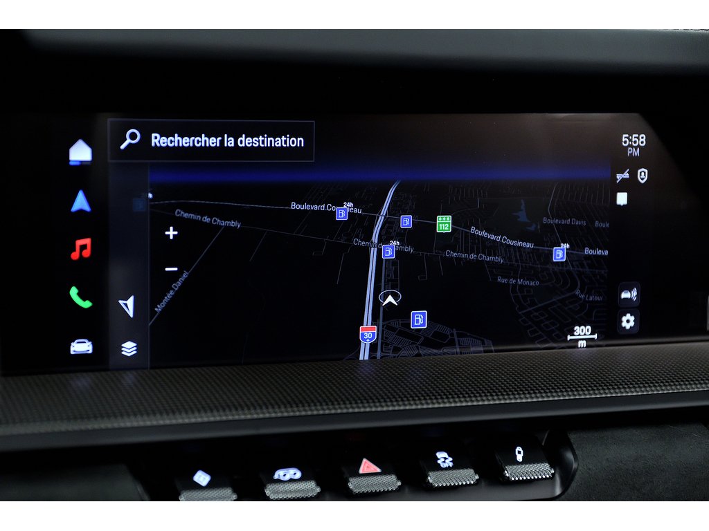 Porsche 911 GTS Cabriolet / Premium / Sport Chrono / BOSE 2026 à Laval, Québec - 25 - w1024h768px