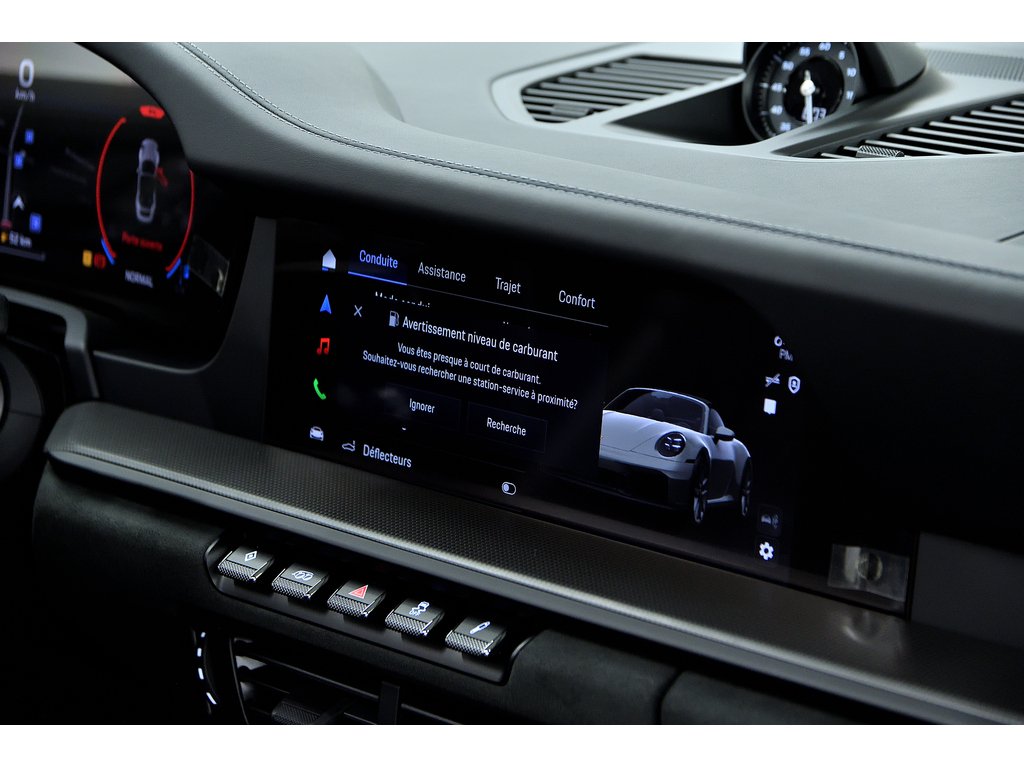 Porsche 911 GTS Cabriolet / Premium / Sport Chrono / BOSE 2026 à Laval, Québec - 36 - w1024h768px