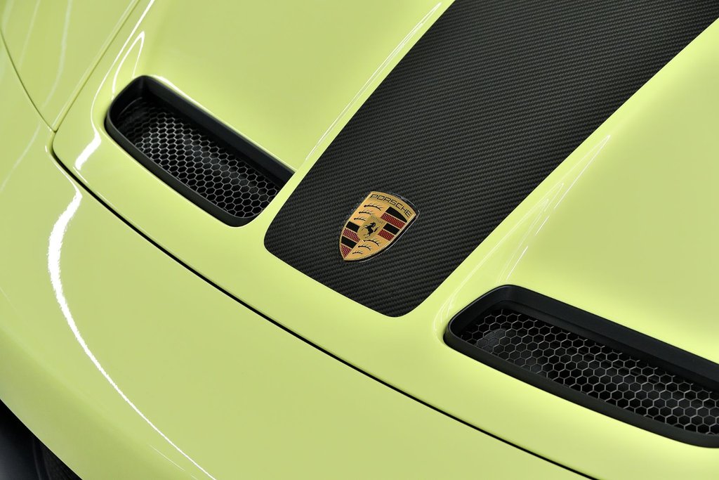 2026 Porsche 911 GT3 in Laval, Quebec - 8 - w1024h768px