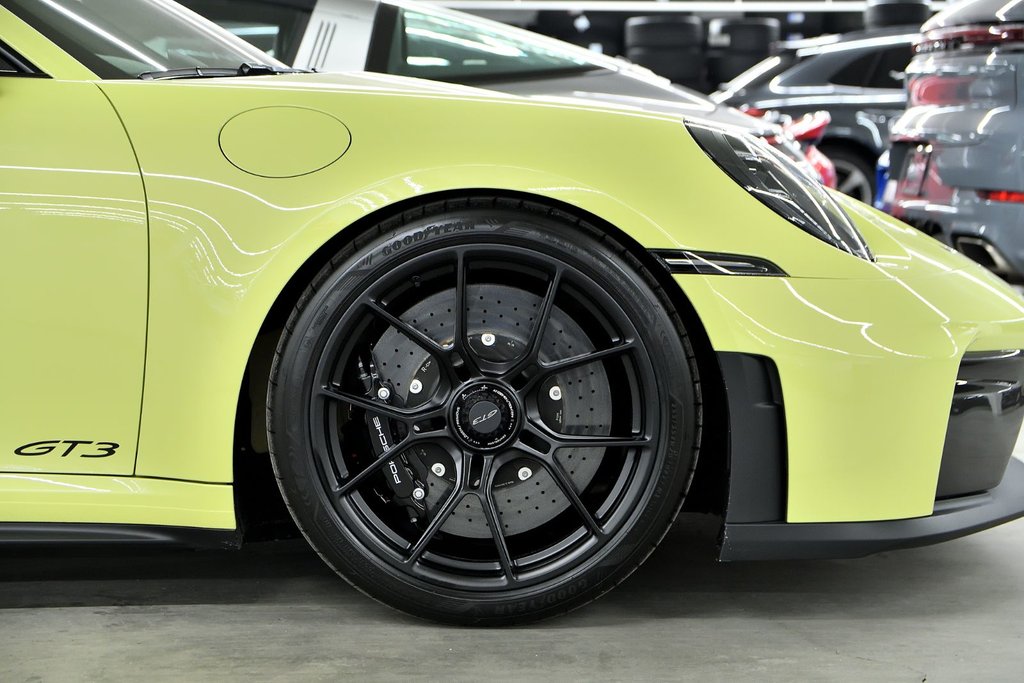 2026 Porsche 911 GT3 in Laval, Quebec - 10 - w1024h768px